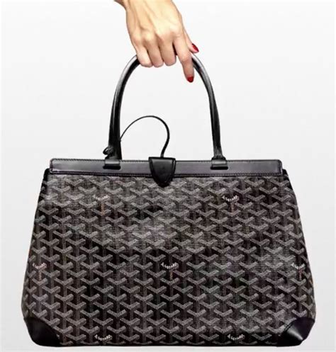 goyard bellechasse gm price|Goyard bag price per euro.